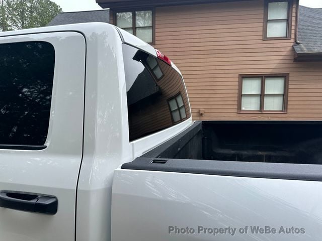 2017 Ram 3500 Tradesman 4x4 Crew Cab 8' Box - 23026232 - 20