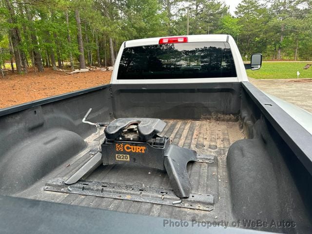 2017 Ram 3500 Tradesman 4x4 Crew Cab 8' Box - 23026232 - 21