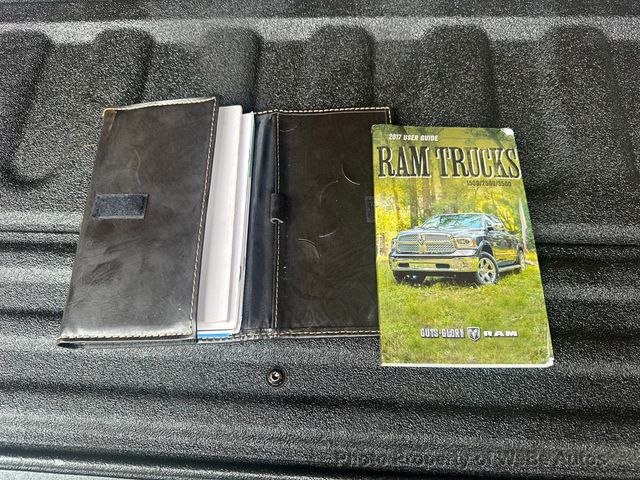 2017 Ram 3500 Tradesman 4x4 Crew Cab 8' Box - 23026232 - 24