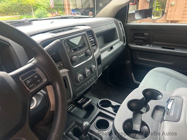 2017 Ram 3500 Tradesman 4x4 Crew Cab 8' Box - 23026232 - 37