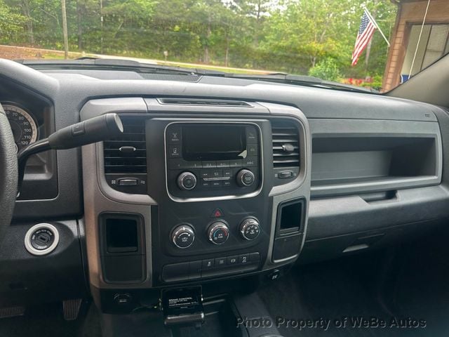 2017 Ram 3500 Tradesman 4x4 Crew Cab 8' Box - 23026232 - 42