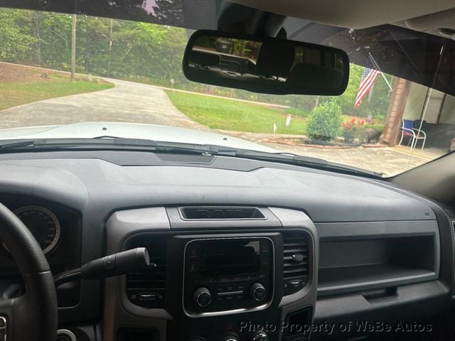 2017 Ram 3500 Tradesman 4x4 Crew Cab 8' Box - 23026232 - 43