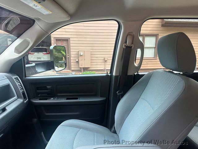 2017 Ram 3500 Tradesman 4x4 Crew Cab 8' Box - 23026232 - 44