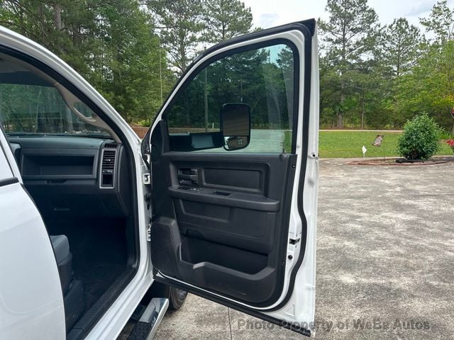 2017 Ram 3500 Tradesman 4x4 Crew Cab 8' Box - 23026232 - 45