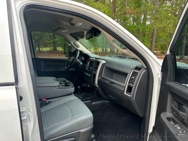 2017 Ram 3500 Tradesman 4x4 Crew Cab 8' Box - 23026232 - 46