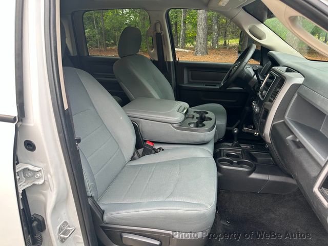 2017 Ram 3500 Tradesman 4x4 Crew Cab 8' Box - 23026232 - 47