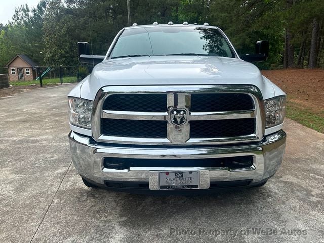 2017 Ram 3500 Tradesman 4x4 Crew Cab 8' Box - 23026232 - 4