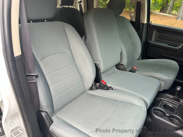2017 Ram 3500 Tradesman 4x4 Crew Cab 8' Box - 23026232 - 51
