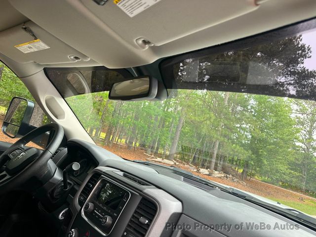 2017 Ram 3500 Tradesman 4x4 Crew Cab 8' Box - 23026232 - 52