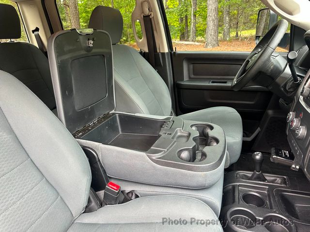 2017 Ram 3500 Tradesman 4x4 Crew Cab 8' Box - 23026232 - 53