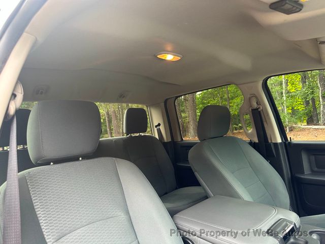 2017 Ram 3500 Tradesman 4x4 Crew Cab 8' Box - 23026232 - 54