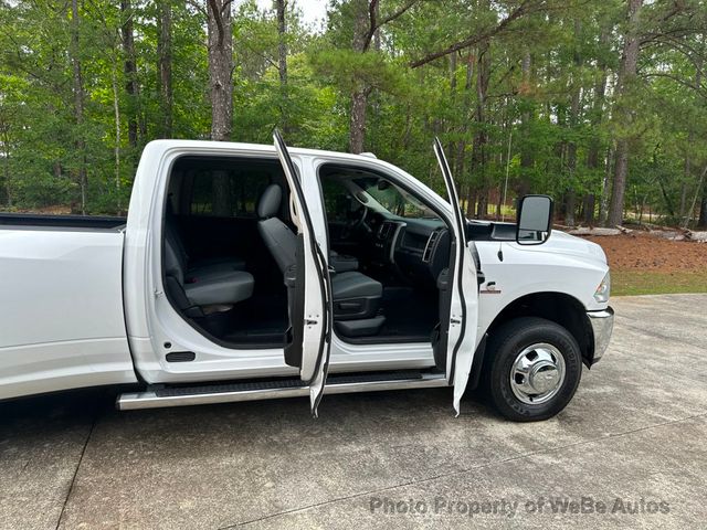 2017 Ram 3500 Tradesman 4x4 Crew Cab 8' Box - 23026232 - 56