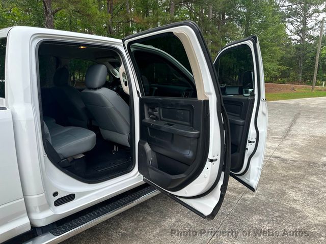 2017 Ram 3500 Tradesman 4x4 Crew Cab 8' Box - 23026232 - 57