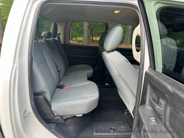 2017 Ram 3500 Tradesman 4x4 Crew Cab 8' Box - 23026232 - 58