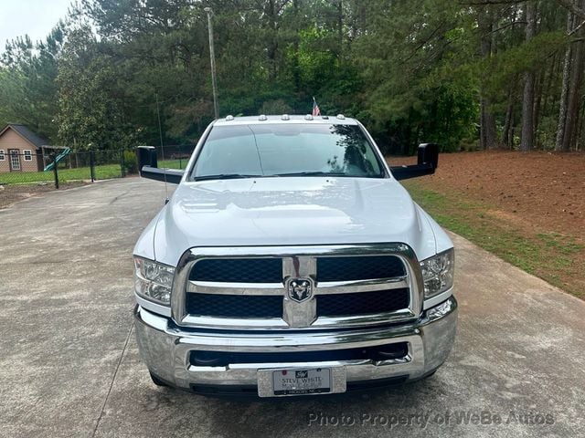 2017 Ram 3500 Tradesman 4x4 Crew Cab 8' Box - 23026232 - 5