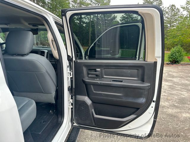 2017 Ram 3500 Tradesman 4x4 Crew Cab 8' Box - 23026232 - 67