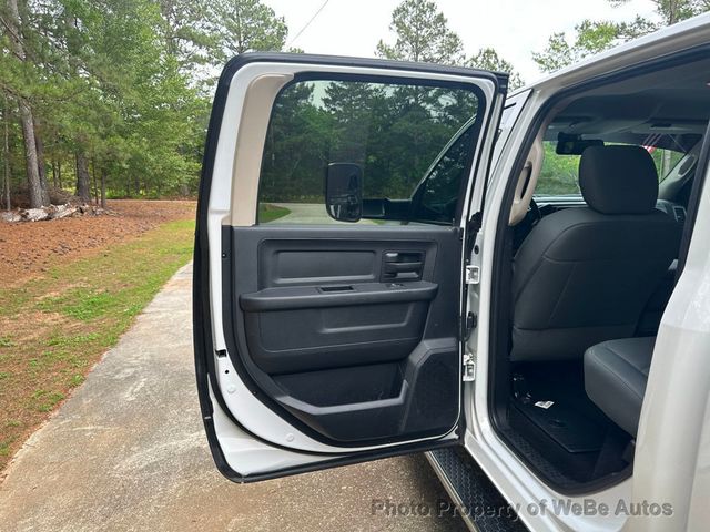 2017 Ram 3500 Tradesman 4x4 Crew Cab 8' Box - 23026232 - 68