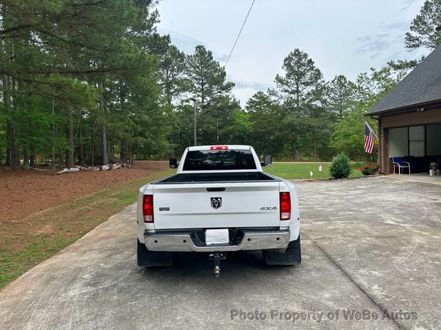 2017 Ram 3500 Tradesman 4x4 Crew Cab 8' Box - 23026232 - 6