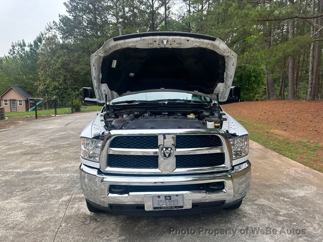 2017 Ram 3500 Tradesman 4x4 Crew Cab 8' Box - 23026232 - 73