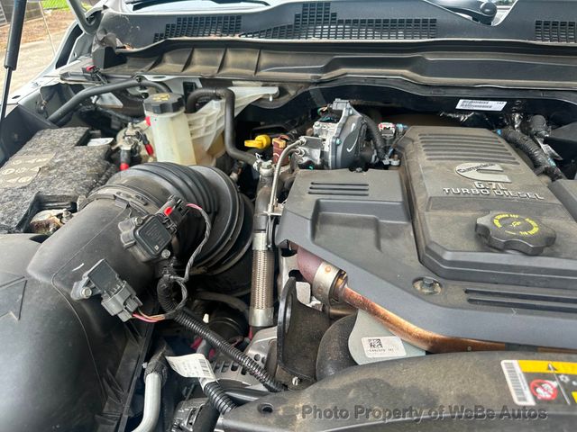 2017 Ram 3500 Tradesman 4x4 Crew Cab 8' Box - 23026232 - 78