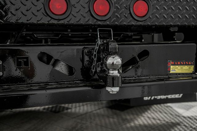 2017 Ram 3500 Chassis Cab 3500 CREW 4X4 * 6.7 CUMMINS * AISIN * NEW CONCRETE BODY - 17543662 - 10