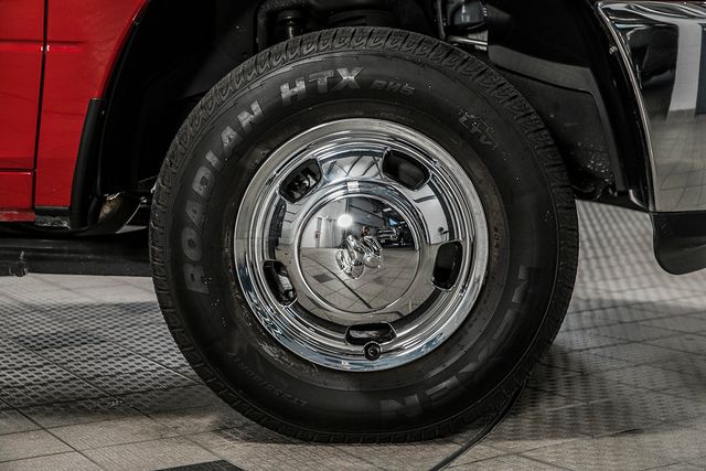 2017 Ram 3500 Chassis Cab 3500 CREW 4X4 * 6.7 CUMMINS * AISIN * NEW CONCRETE BODY - 17543662 - 13