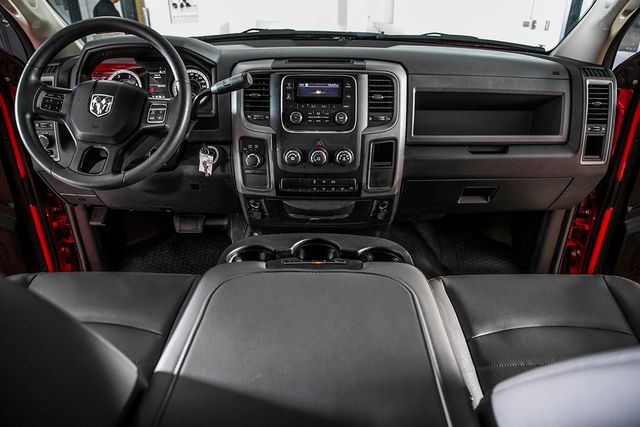 2017 Ram 3500 Chassis Cab 3500 CREW 4X4 * 6.7 CUMMINS * AISIN * NEW CONCRETE BODY - 17543662 - 18