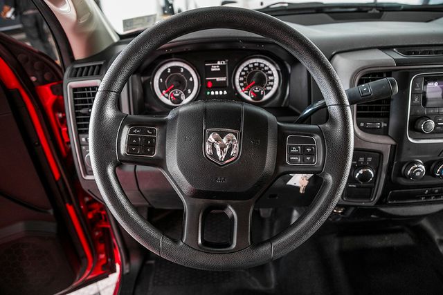 2017 Ram 3500 Chassis Cab 3500 CREW 4X4 * 6.7 CUMMINS * AISIN * NEW CONCRETE BODY - 17543662 - 22