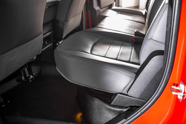 2017 Ram 3500 Chassis Cab 3500 CREW 4X4 * 6.7 CUMMINS * AISIN * NEW CONCRETE BODY - 17543662 - 27