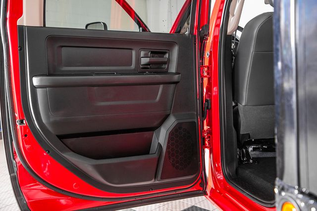 2017 Ram 3500 Chassis Cab 3500 CREW 4X4 * 6.7 CUMMINS * AISIN * NEW CONCRETE BODY - 17543662 - 30