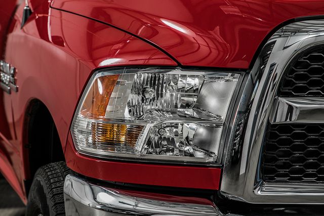 2017 Ram 3500 Chassis Cab 3500 CREW 4X4 * 6.7 CUMMINS * AISIN * NEW CONCRETE BODY - 17543662 - 7