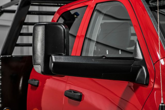 2017 Ram 3500 Chassis Cab 3500 CREW 4X4 * 6.7 CUMMINS * AISIN * NEW CONCRETE BODY - 17543662 - 8