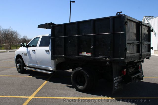 2017 Ram 3500 Chassis Cab Tradesman 4WD Crew Cab 172" WB 60" CA - 22182505 - 41