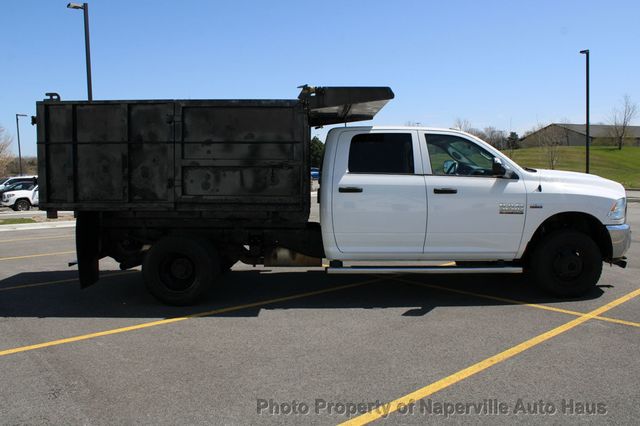 2017 Ram 3500 Chassis Cab Tradesman 4WD Crew Cab 172" WB 60" CA - 22182505 - 44