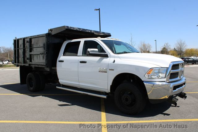 2017 Ram 3500 Chassis Cab Tradesman 4WD Crew Cab 172" WB 60" CA - 22182505 - 46