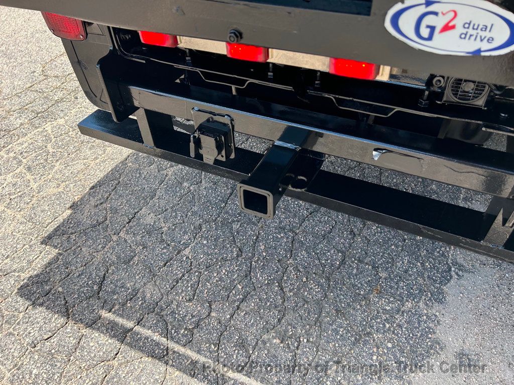 2017 Ram 3500HD CREW CAB STAKE BODY JUST 26k MILES! LIFT GATE! SUPER CLEAN UNIT! 100 PICTURES! - 22863621 - 3