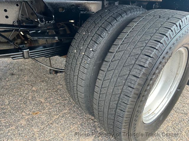 2017 Ram 3500HD CREW CAB STAKE BODY JUST 26k MILES! LIFT GATE! SUPER CLEAN UNIT! 100 PICTURES! - 22863621 - 53