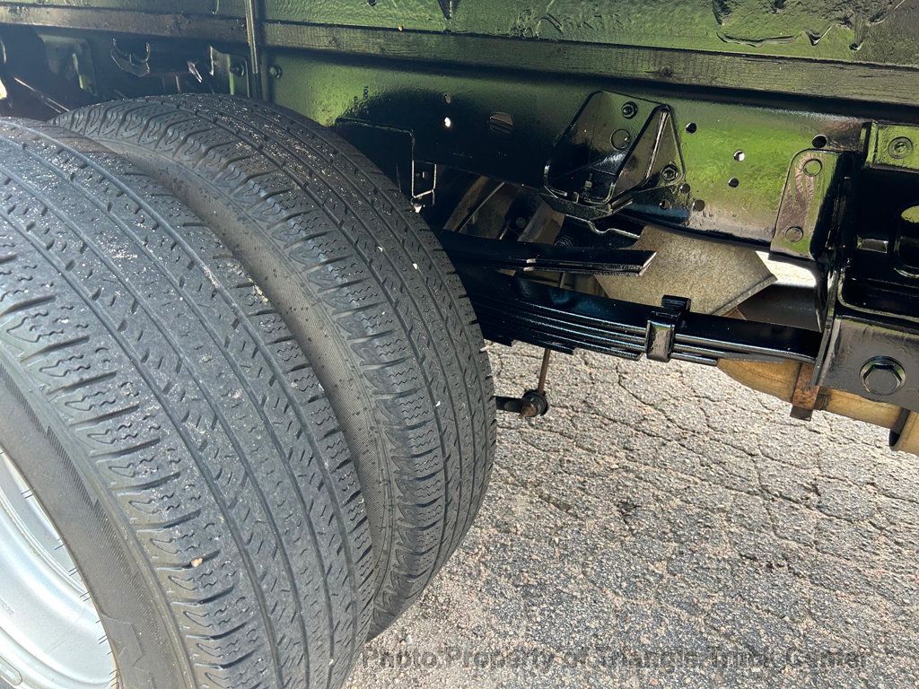 2017 Ram 3500HD CREW CAB STAKE BODY JUST 26k MILES! LIFT GATE! SUPER CLEAN UNIT! 100 PICTURES! - 22863621 - 55