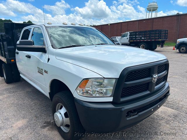2017 Ram 3500HD CREW CAB STAKE BODY JUST 26k MILES! LIFT GATE! SUPER CLEAN UNIT! 100 PICTURES! - 22863621 - 58