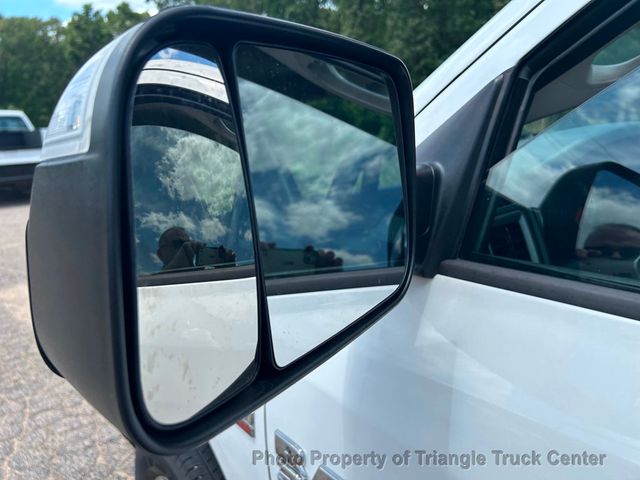 2017 Ram 3500HD CREW CAB STAKE BODY JUST 26k MILES! LIFT GATE! SUPER CLEAN UNIT! 100 PICTURES! - 22863621 - 61