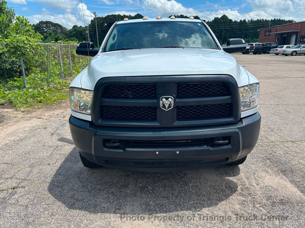 2017 Ram 3500HD CREW CAB STAKE BODY JUST 26k MILES! LIFT GATE! SUPER CLEAN UNIT! 100 PICTURES! - 22863621 - 64