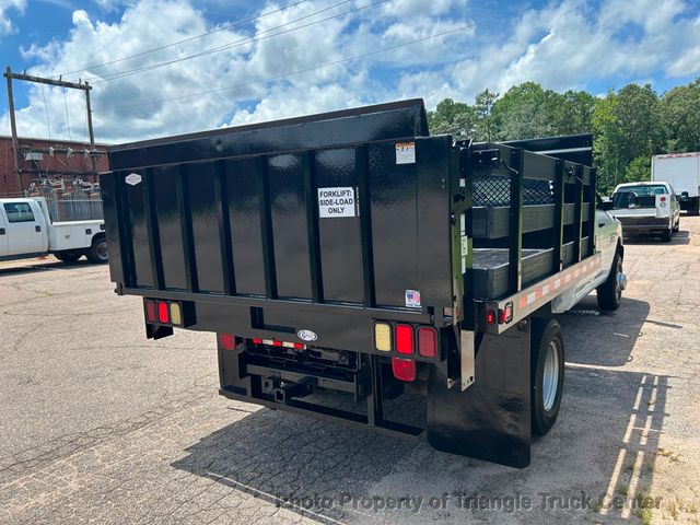 2017 Ram 3500HD CREW CAB STAKE BODY JUST 26k MILES! LIFT GATE! SUPER CLEAN UNIT! 100 PICTURES! - 22863621 - 69