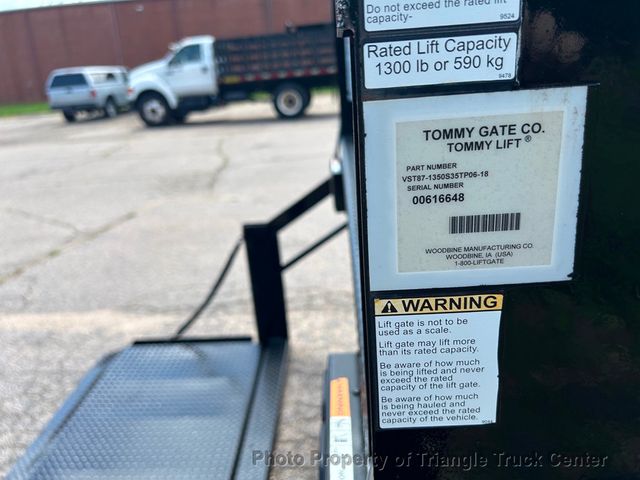 2017 Ram 3500HD CREW CAB STAKE BODY JUST 26k MILES! LIFT GATE! SUPER CLEAN UNIT! 100 PICTURES! - 22863621 - 73