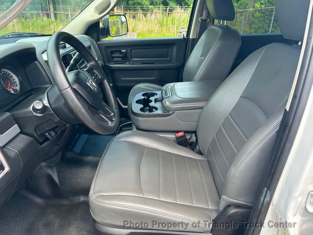 2017 Ram 3500HD CREW CAB STAKE BODY JUST 26k MILES! LIFT GATE! SUPER CLEAN UNIT! 100 PICTURES! - 22863621 - 74