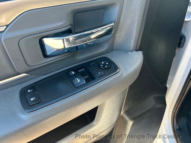 2017 Ram 3500HD WALK IN UTILITY JUST 21k MILES! FULL POWER EQUIPMENT! SUPER CLEAN UNIT! - 22928952 - 11