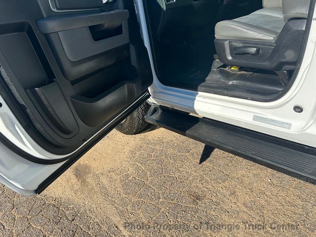 2017 Ram 3500HD WALK IN UTILITY JUST 21k MILES! FULL POWER EQUIPMENT! SUPER CLEAN UNIT! - 22928952 - 12