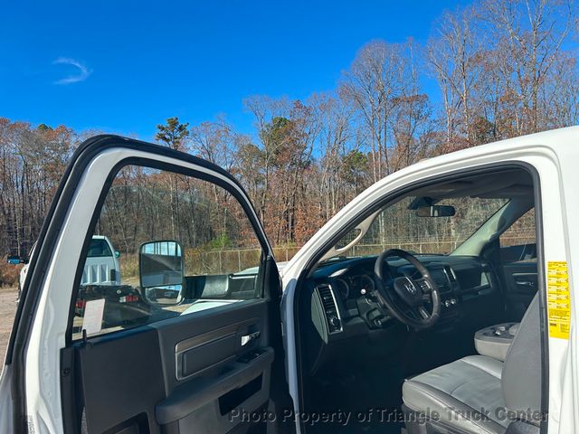 2017 Ram 3500HD WALK IN UTILITY JUST 21k MILES! FULL POWER EQUIPMENT! SUPER CLEAN UNIT! - 22928952 - 13