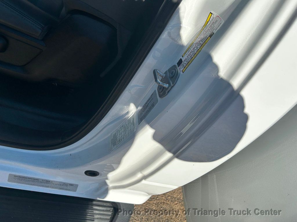 2017 Ram 3500HD WALK IN UTILITY JUST 21k MILES! FULL POWER EQUIPMENT! SUPER CLEAN UNIT! - 22928952 - 14