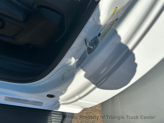 2017 Ram 3500HD WALK IN UTILITY JUST 21k MILES! FULL POWER EQUIPMENT! SUPER CLEAN UNIT! - 22928952 - 14