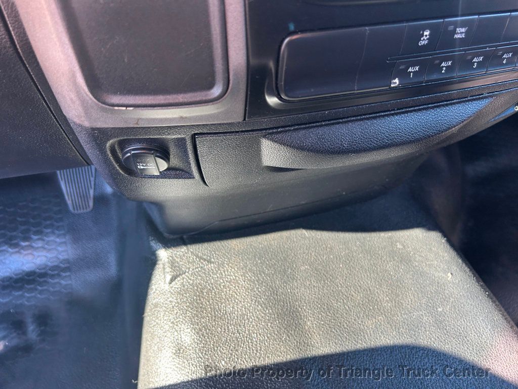 2017 Ram 3500HD WALK IN UTILITY JUST 21k MILES! FULL POWER EQUIPMENT! SUPER CLEAN UNIT! - 22928952 - 19